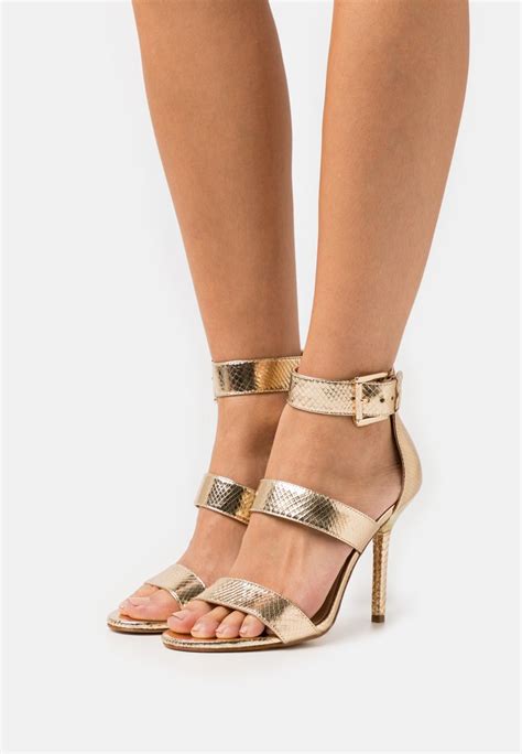 cheap michael kors sandals|michael kors heeled sandals sale.